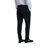 Pantalone uomo tapered fit in ice crêpe Chinolino