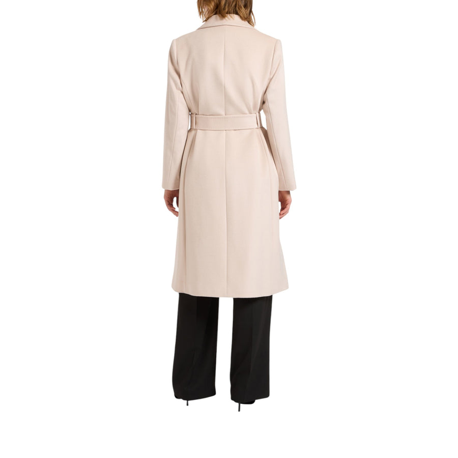 Cappotto donna in lana