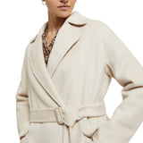 Cappotto donna doppiopetto