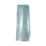 Gonna donna lunga con paillettes in tulle