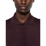 Polo in maglia