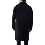 Cappotto uomo in lana e cashmere