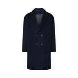 Cappotto uomo in lana e cashmere