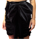 Minigonna donna