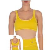 Top sportivo donna