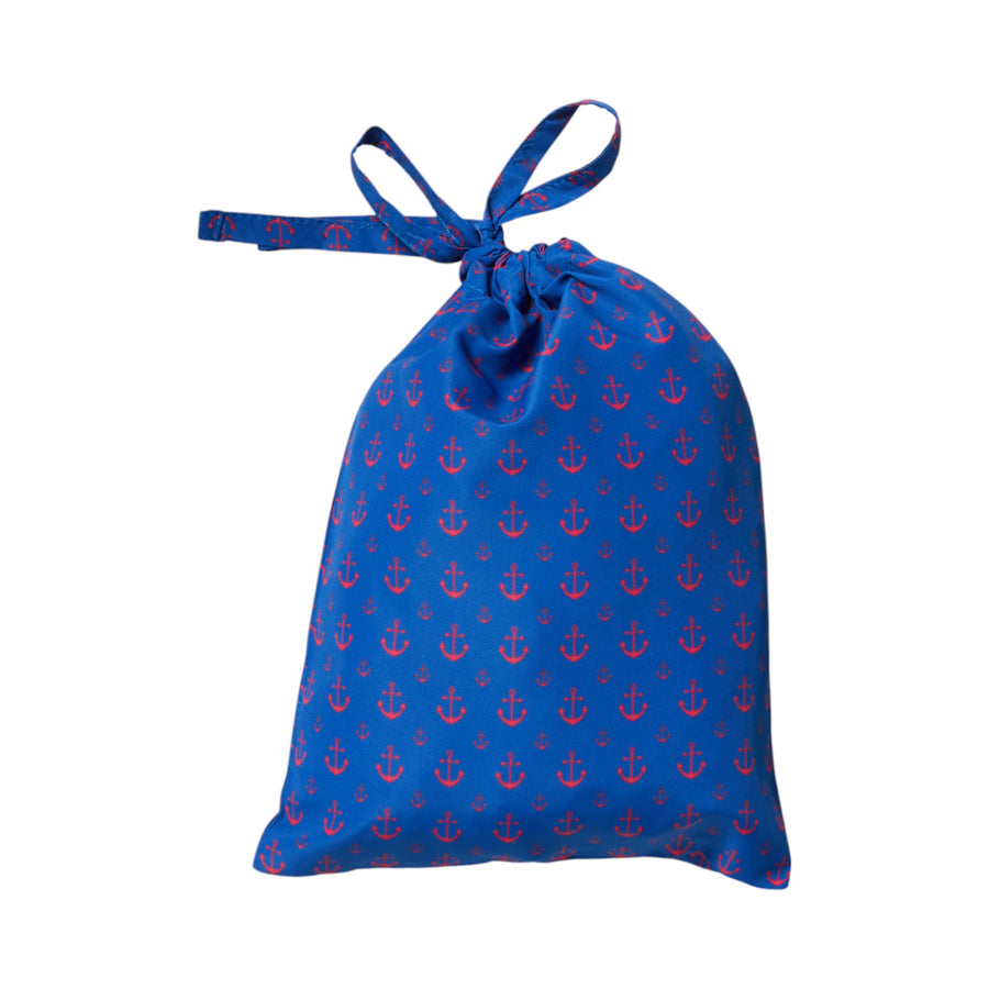Boxer mare uomo con stampa grafica