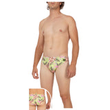 Slip stampato mood  uomo