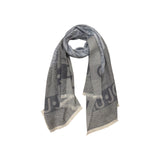 Stola donna  Effetto Denim /Paillettes