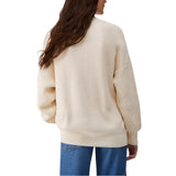 Cardigan donna con dettaglio gioiello