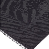 Stola donna  jacquard