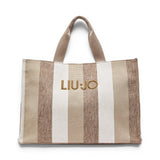 Borsa donna tote con Logo