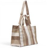 Borsa donna tote con Logo
