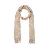 Stola donna jacquard