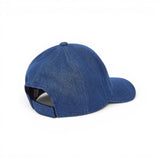 Cappello donna baseball in denim