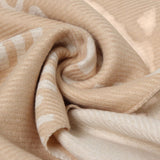 Stola  donna jacquard