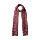 Stola donna con logo