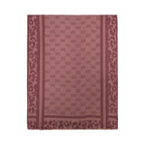 Stola donna con logo