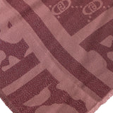 Stola donna con logo