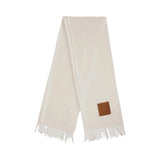 Stola  donna con frange