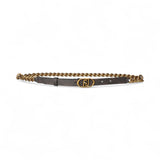 Cintura donna sottile a catena