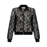 Giacca donna in pizzo