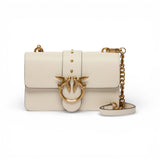 Borsa a tracolla piccola Love Bag One in pelle