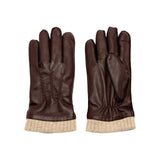 Guanti uomo in pelle