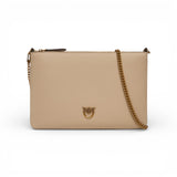 Borsa media a spalla Flat Love Bag Simply