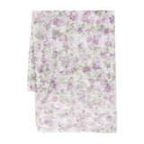 Foulard donna con motivo a fiori