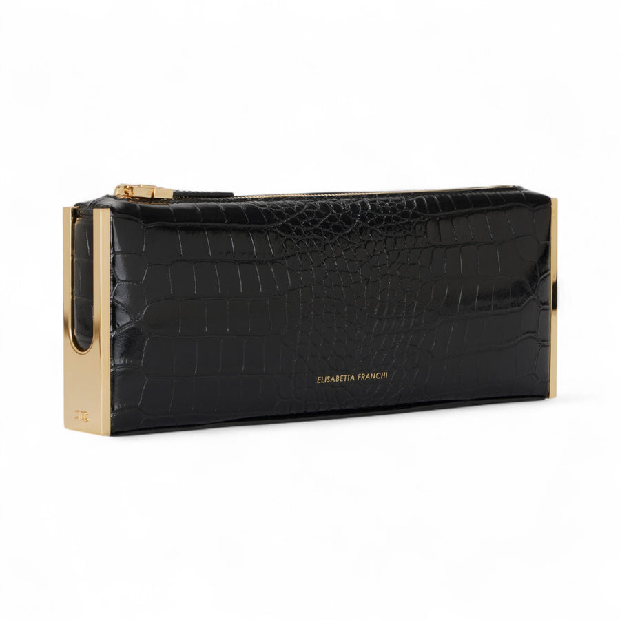 Baguette donna con zip