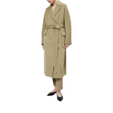 Cappotto donna doppiopetto