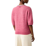Maglione rosa Pinko