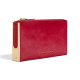 Clutch donna in cavallino