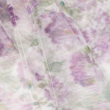 Foulard donna con motivo a fiori