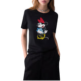 T-shirt donna con stampa
