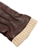 Guanti uomo in pelle