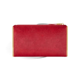 Clutch donna in cavallino