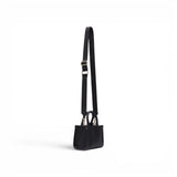 Borsa donna mini con tracolla jacquard