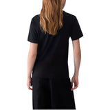T-shirt donna con stampa