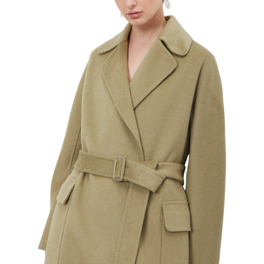 Cappotto donna doppiopetto