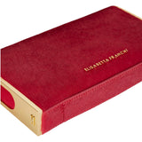 Clutch donna in cavallino