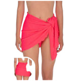 Pareo frou frou donna