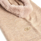 Cagoule donna in maglia