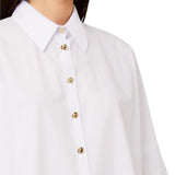 CAMICIA donna A MANICHE LARGHE