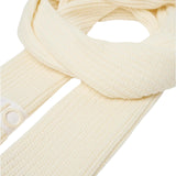 Sciarpa donna con logo Liu Jo