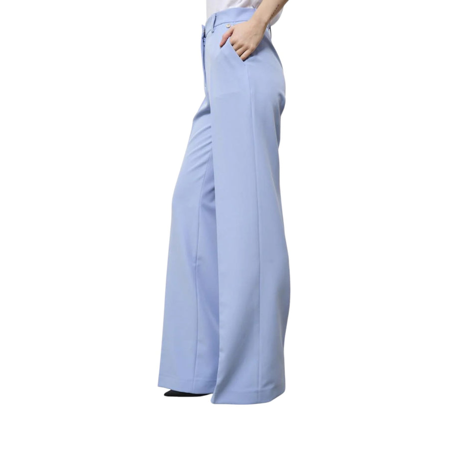 Pantaloni donna a palazzo