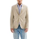 Giacca Uomo Destrutturata in Punto Milano QB24