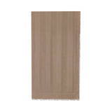 Foulard donna in viscosa e modal con righe jacquard