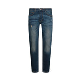 Jeans uomo tapered