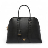 Borsa donna bowling a mano Escape Bag maxi in pelle